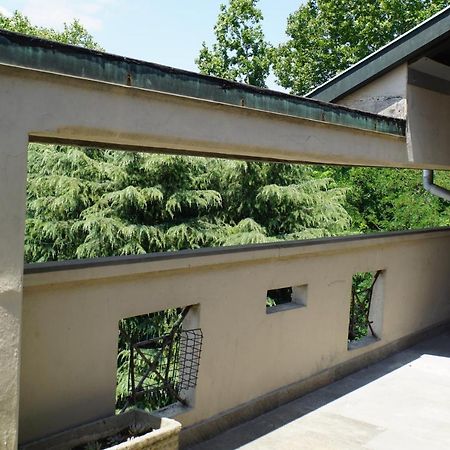 La Rotonda 2 Camere Con Terrazza In Centro Pavía Exterior foto