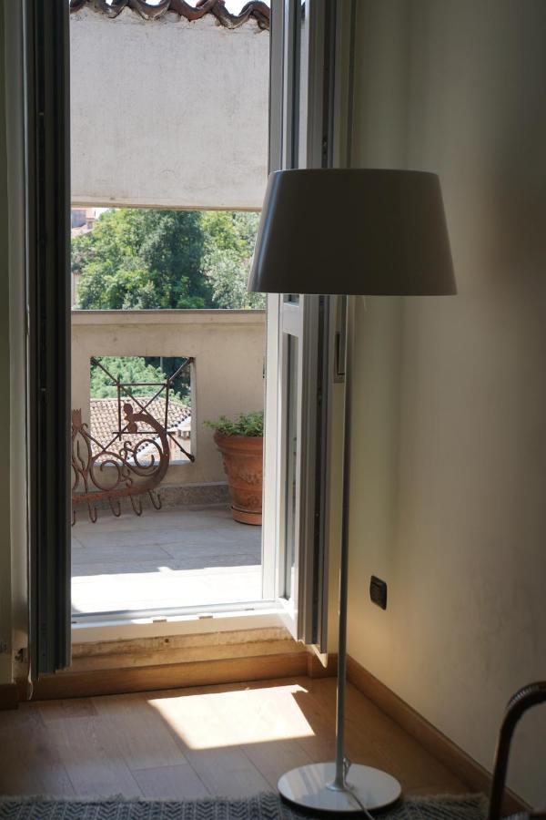 La Rotonda 2 Camere Con Terrazza In Centro Pavía Exterior foto